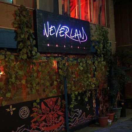 Neverland Hostel Istanbul Exteriör bild