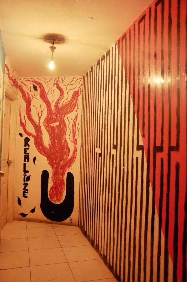 Neverland Hostel Istanbul Exteriör bild